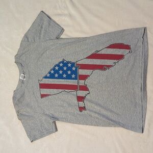 Gildan Florida Georgia Line 2015 tour t-shirt size small